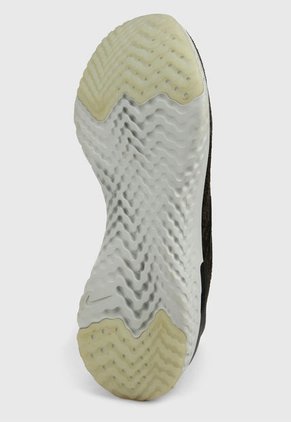 Tenis Running Verde Oliva-Blanco Nike Epic React