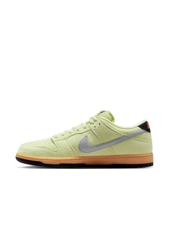 Tenis Hombre Nike SB Dunk Low  Verde Nike