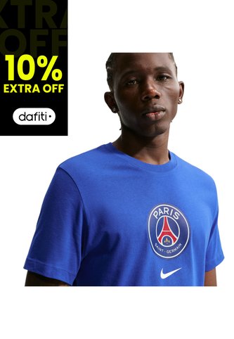 Camiseta Nike París Saint-Germain Hombre-Azul Nike