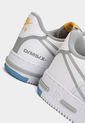 Tenis Lifestyle Blanco-Gris-Azul Nike Air Force 1 React-AF1 de Nike
