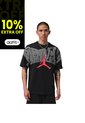 Camiseta Nike Jordan Graphic Hombre-Negro de Nike