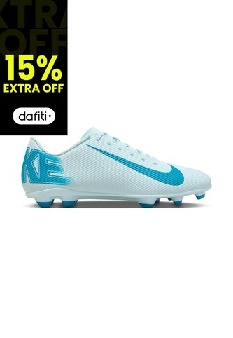Guayos Nike Vapor 16 Club Fg/Mg-Azul Nike
