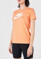 Camiseta Salmón-Blanco Nike de Nike