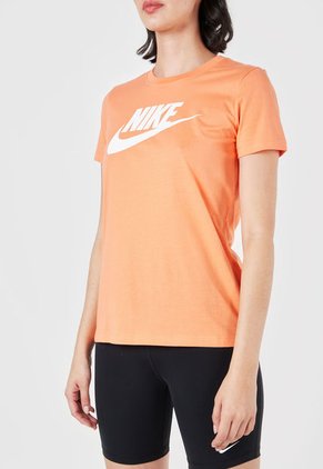 Camiseta Salmón-Blanco Nike