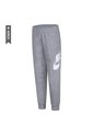 Pantalon Nike Jogger Club Ft Hbr Niños-Gris de Nike