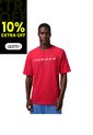 Camiseta Nike Jordan Brooklyn Hombre-Rojo de Nike