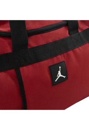 Maletin Nike Jam Jordan Essentials Duffle Hombre-Rojo