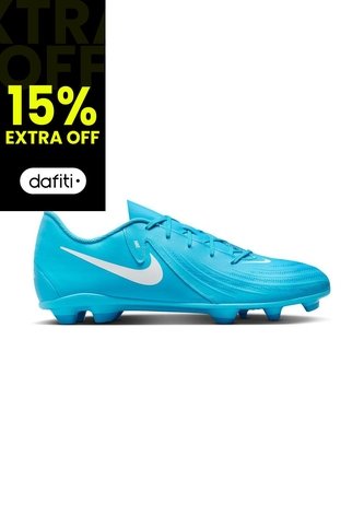 Guayos Nike Phantom Gx Ii Club Fg/Mg-Azul Nike