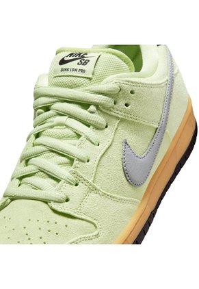 Tenis Hombre Nike SB Dunk Low  Verde