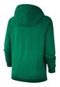 Buzo Mujer Nike Atlético Nacional 2022 - Hoodie Verde de Nike