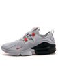 Tenis Lifestyle Gris-Negro-Rojo Nike Air Max Infinity de Nike