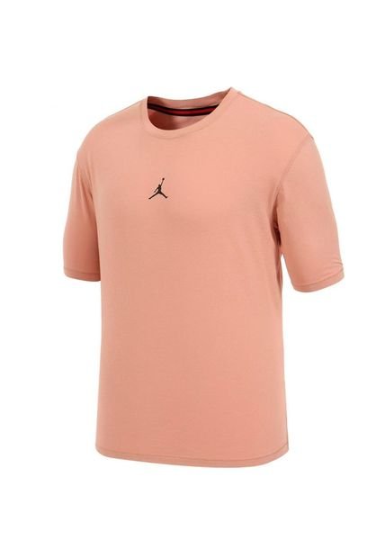 Camiseta Jordan Sport Dri-fit Short-sleeve Hombre-Rosa