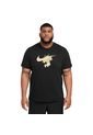 Camiseta Nike Tee Slub Iykyk-Negro de Nike