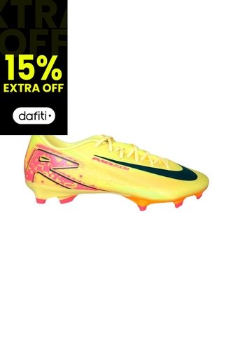 Guayos Nike Zoom Vapor 16 Academy Km Fg/Mg-Amarillo Nike