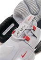 Tenis Lifestyle Gris-Negro-Rojo Nike Air Max Infinity de Nike