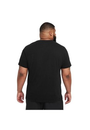 Camiseta Nike Tee Slub Iykyk-Negro
