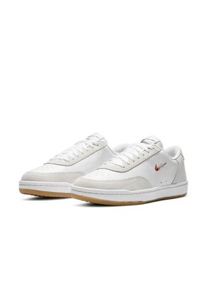 Tenis Mujer Nike Court Vintage Premium Blanco