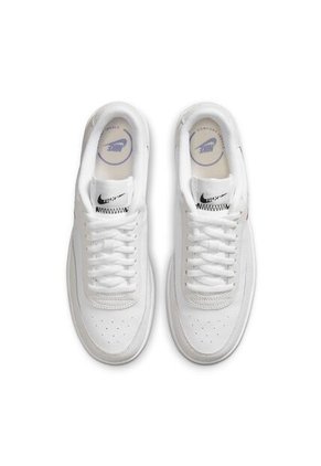 Tenis Mujer Nike Court Vintage Premium Blanco