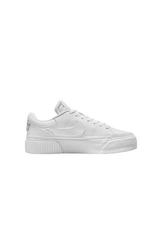 Tenis Nike Court Legacy Lift Mujer-Blanco Nike