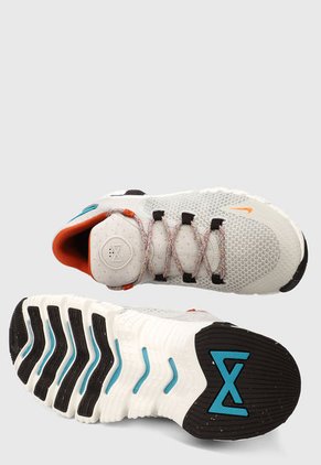 Tenis Training Negro-Blanco Nike Free Metcon 4
