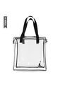 Bolso Nike Jan Jordan Stadium Tote Bag Niño-Negro de Nike