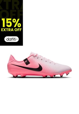 Guayos Nike Tiempo Legend 10 Academy-Rosa Nike