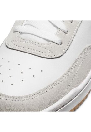 Tenis Mujer Nike Court Vintage Premium Blanco