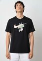 Camiseta NIKE Iykyk Negro de Nike