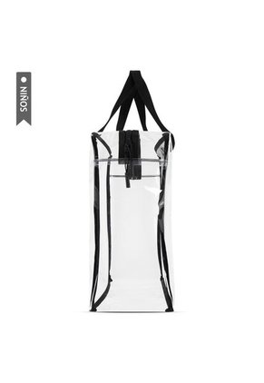 Bolso Nike Jan Jordan Stadium Tote Bag Niño-Negro