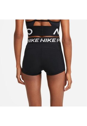 Short Mujer Nike Nikepro 365 Short 3In - Negro