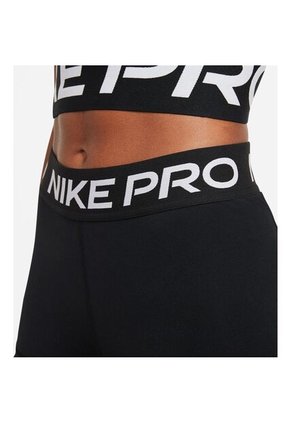 Short Mujer Nike Nikepro 365 Short 3In - Negro