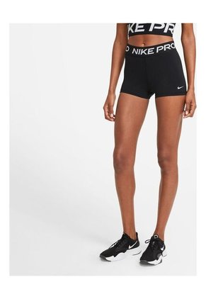 Short Mujer Nike Nikepro 365 Short 3In - Negro