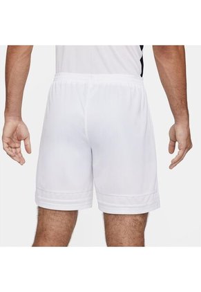 Pantaloneta Deportiva Hombre Nike DriFit Academy 21 - Blanco