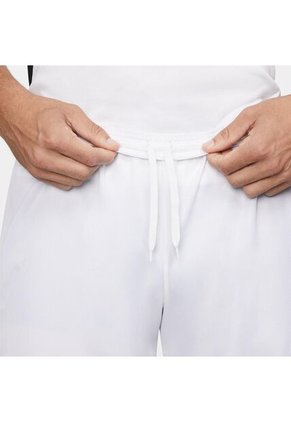 Pantaloneta Deportiva Hombre Nike DriFit Academy 21 - Blanco