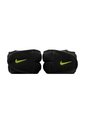 Pesas Muñequeras Nike 2.5lb-Negro de Nike