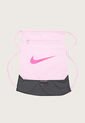 Tula Rosa-Magenta-Negro Nike Nk Brasilia Drawstring - 9.5 (18L) de Nike