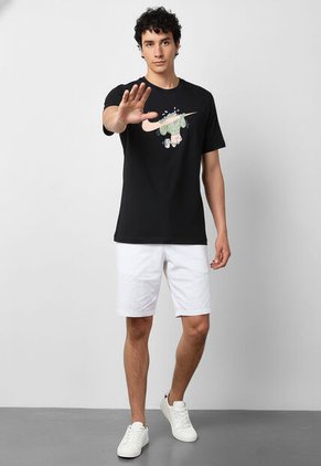 Camiseta NIKE Iykyk Negro