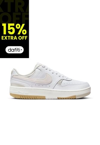 Tenis Nike Gamma Force Mujer-Blanco Nike
