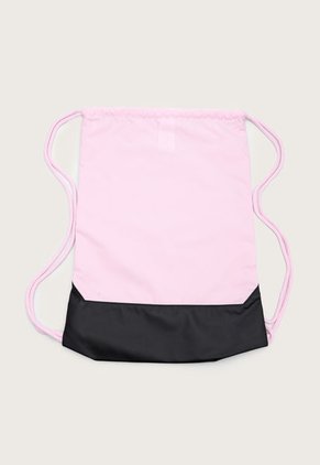 Tula Rosa-Magenta-Negro Nike Nk Brasilia Drawstring - 9.5 (18L)