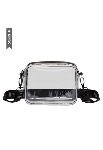 Bolso Nike Jan Jordan Stadium Bag Niño-Negro Nike