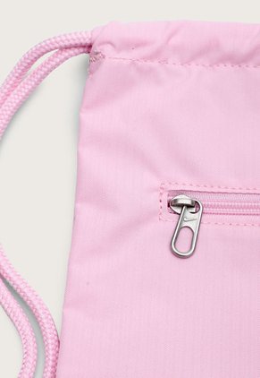 Tula Rosa-Magenta-Negro Nike Nk Brasilia Drawstring - 9.5 (18L)