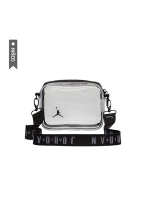 Bolso Nike Jan Jordan Stadium Bag Niño-Negro