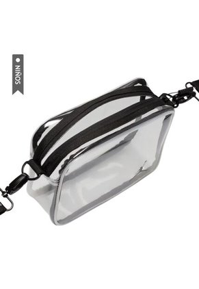 Bolso Nike Jan Jordan Stadium Bag Niño-Negro