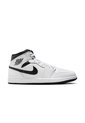 Tenis Nike Air Jordan 1 Mid-Blanco de Nike