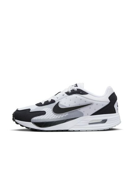 Tenis Hombre Nike Air Max Solo Negro