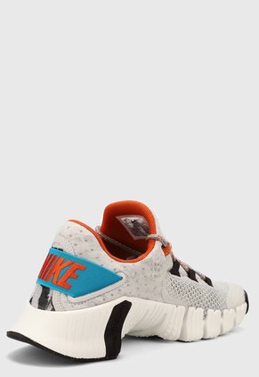 Tenis Training Negro-Blanco Nike Free Metcon 4