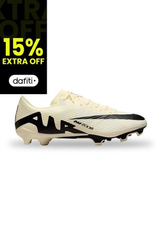 Guayos Nike Zoom Vapor 15 Academy-Beige Nike