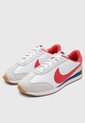 Tenis Lifestyle NIKE Pacific  Blanco de Nike