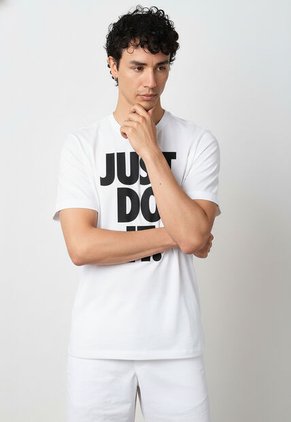 Camiseta NIKE Blanco