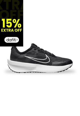 Tenis Nike Interact Run Mujer-Negro Nike